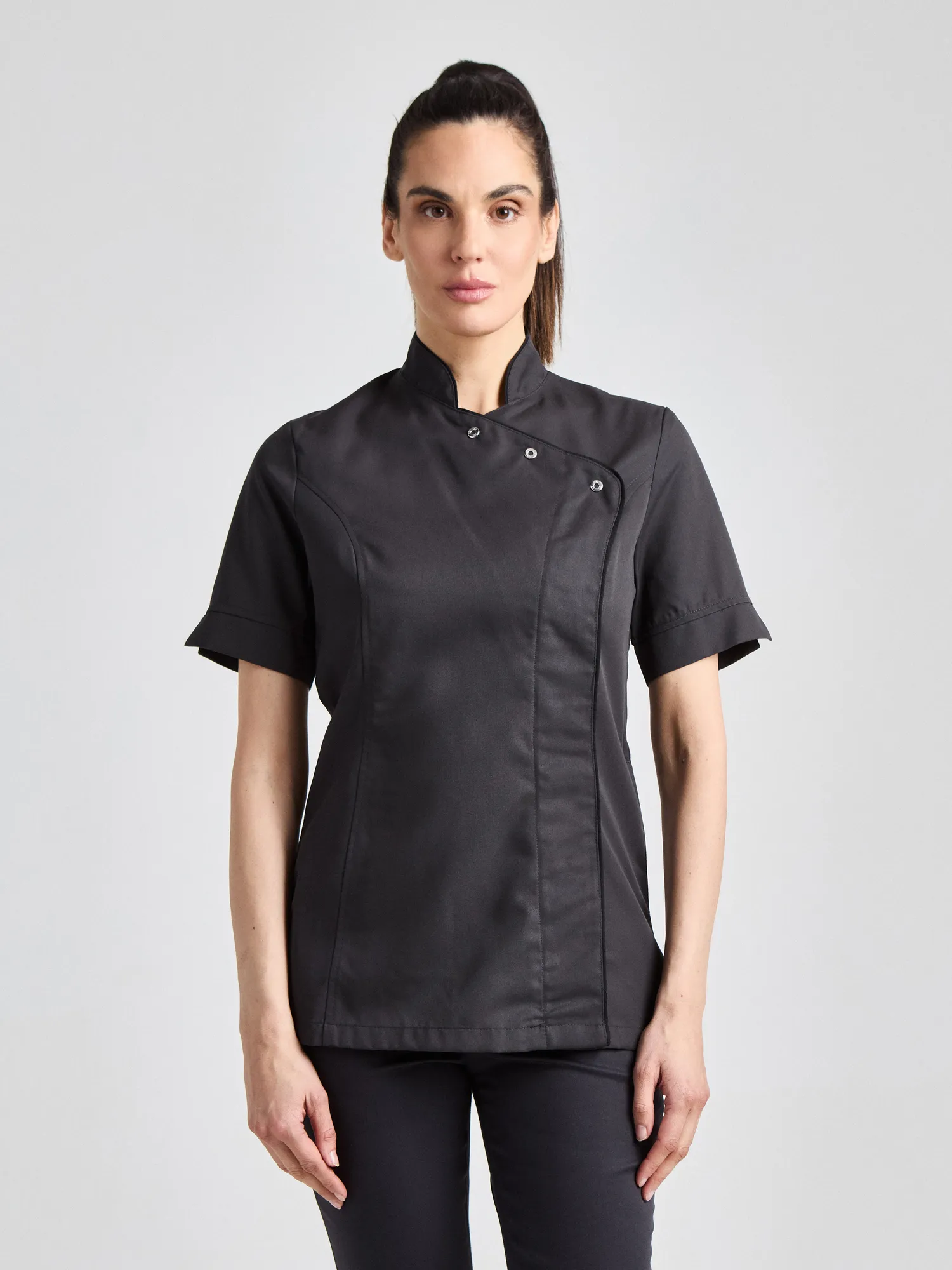 Foggia Lady Care - Jacke - raven